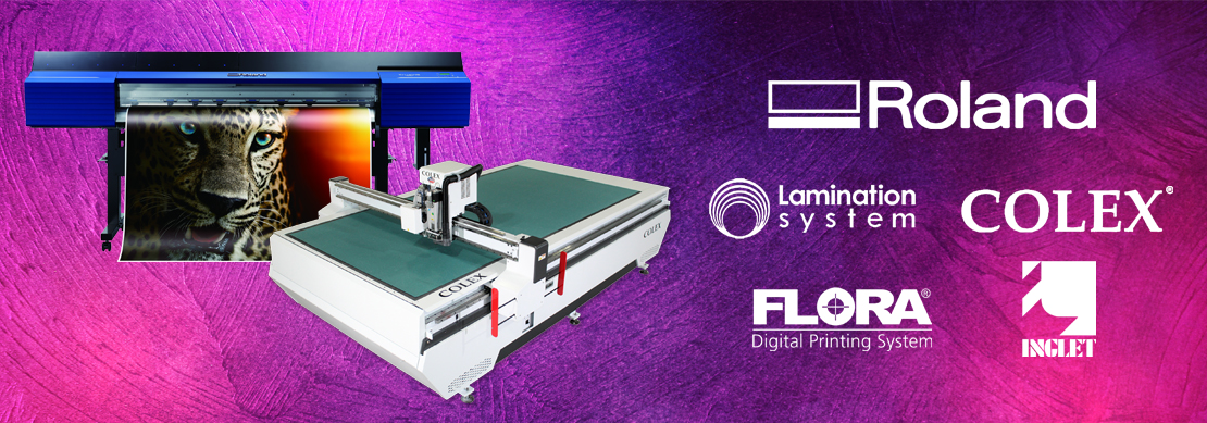 Large Format Printing Equipment Printers Cutters Laminators